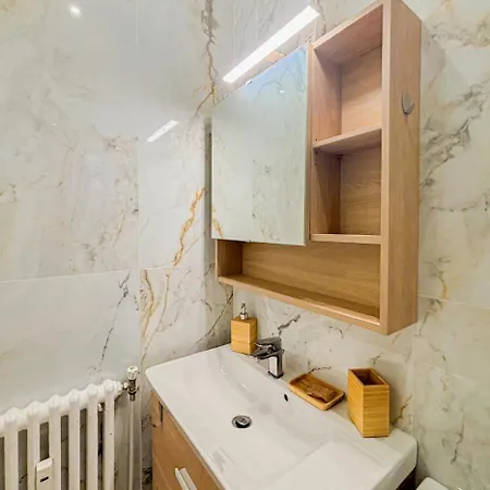 Apartment Cherie In